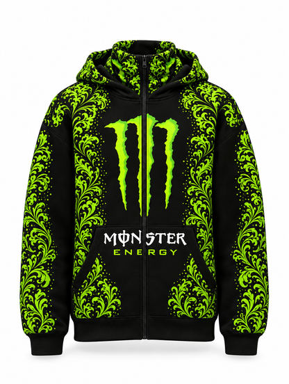 Original | Front view, hood down and balaclava down