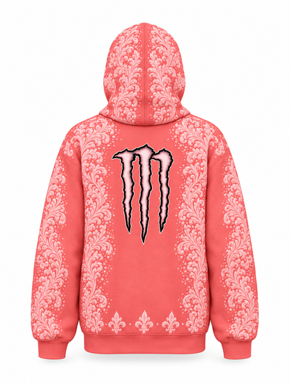 Pipeline Punch | Back view, hood up