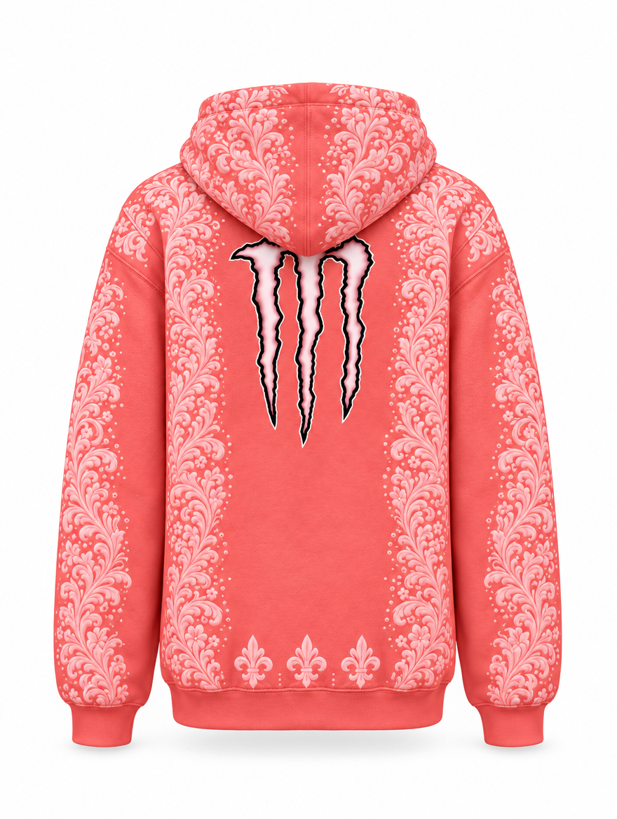 Pipeline Punch | Back view, hood down