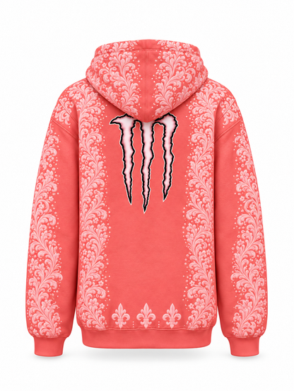 Pipeline Punch | Back view, hood down